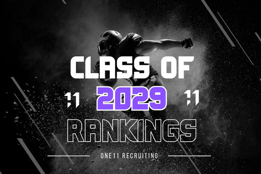 Class of 2029 Rankings